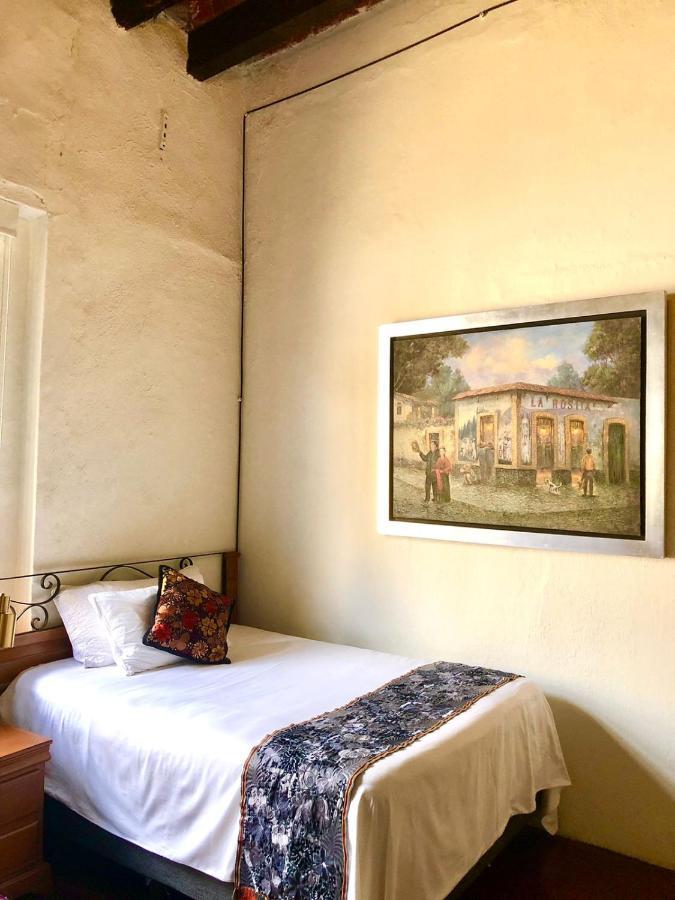 Los Camilos (Adults Only) Mexico City Exterior photo