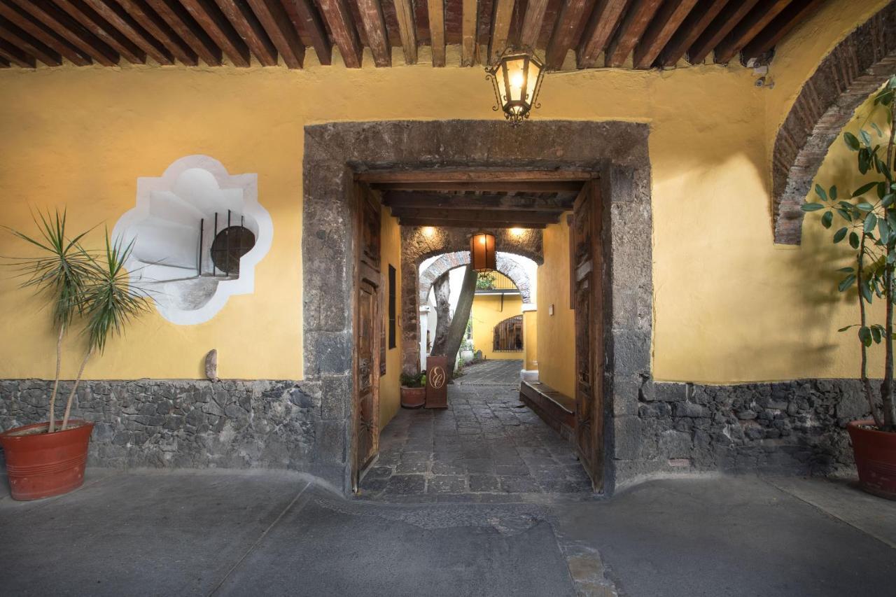 Los Camilos (Adults Only) Mexico City Exterior photo
