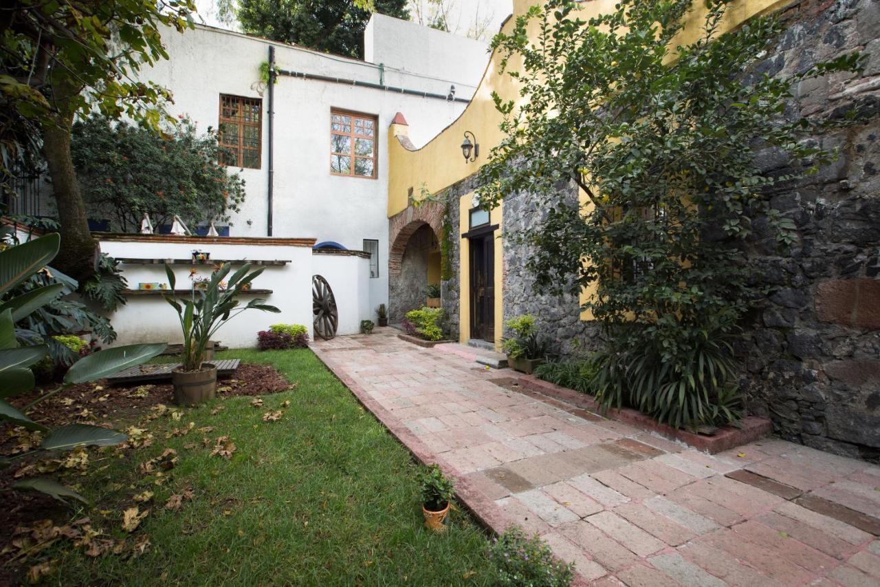 Los Camilos (Adults Only) Mexico City Exterior photo